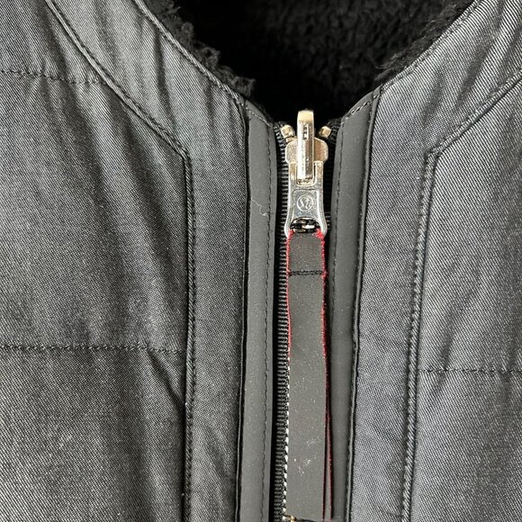 Lululemon Everything She Wants Vest Black Reversible Medium - Picture 6 of 16